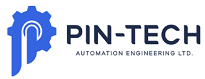 Pin-Tech Automation Logo